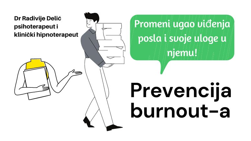 Prevencija burnout-a