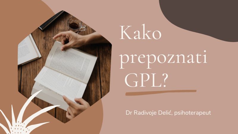 Kako prepoznati GPL