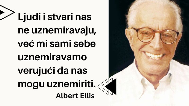 Albert Ellis - Izreka
