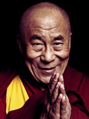 Dalaj Lama slika