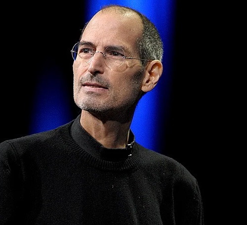 Steve Jobs slika
