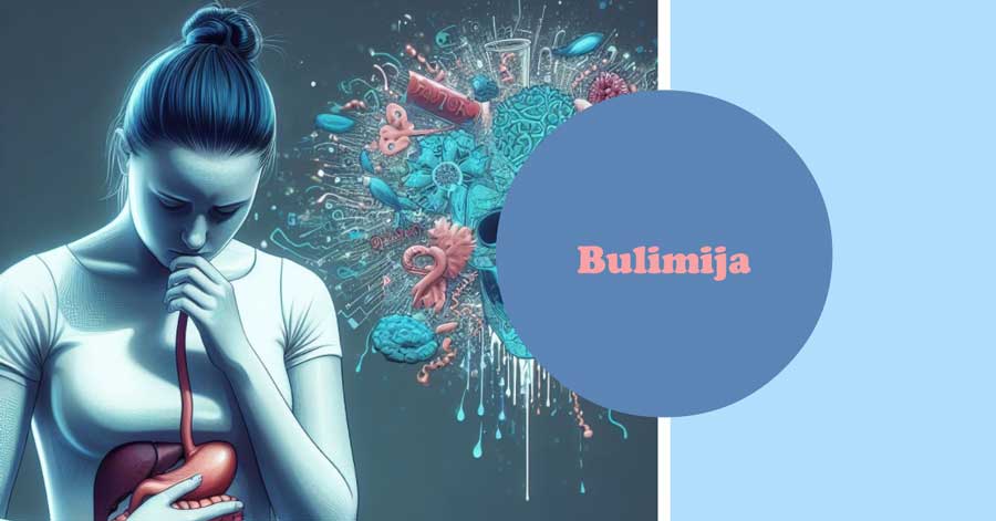 Bulimija – poremećaj ishrane
