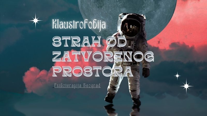 Klaustrofobija Strah od zatvorenog prostora